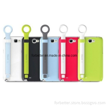 High Popular Silicone Phone Case (for Samsung-N7100-006)